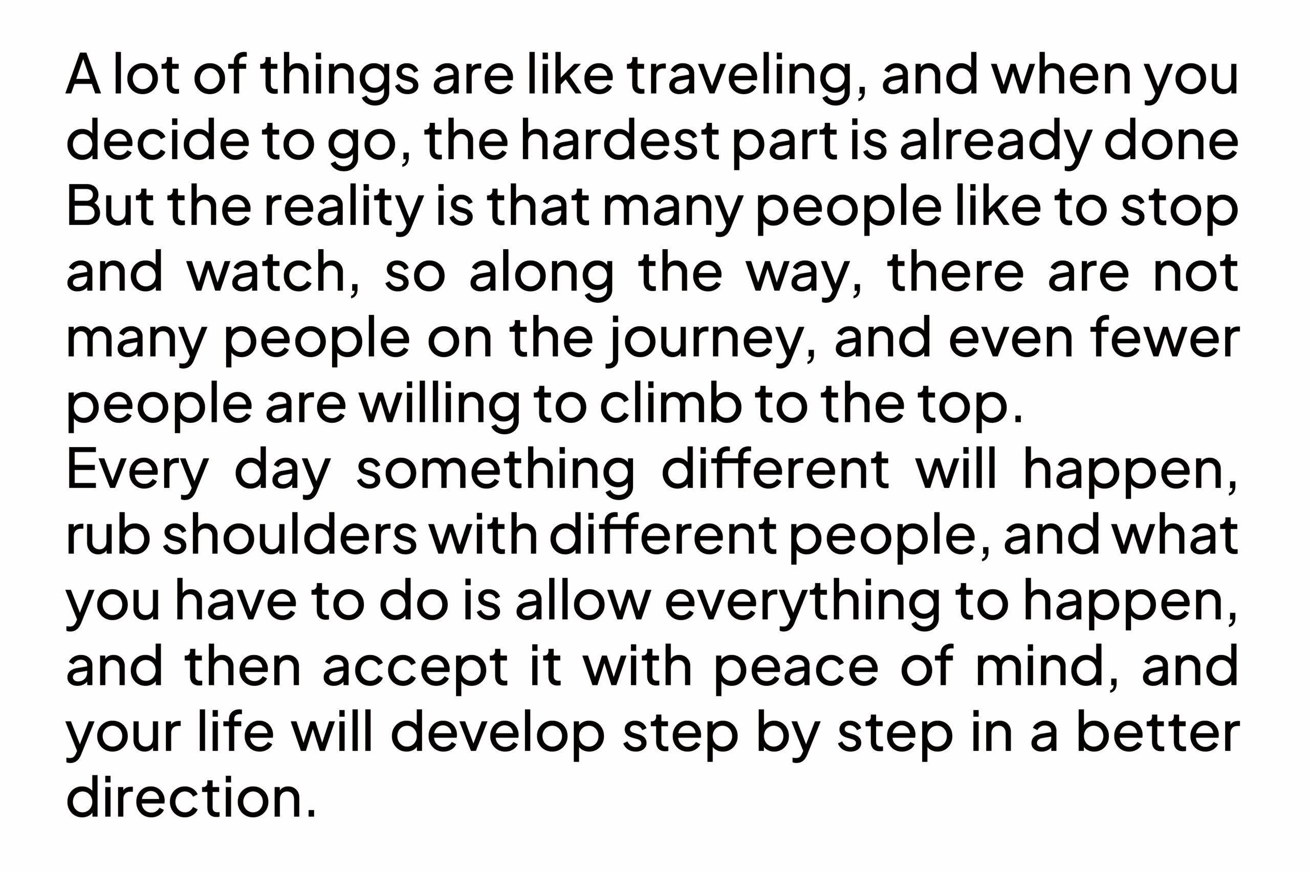 Plus Jakarta Sans:兼具现代美学与品牌感的无衬线字体