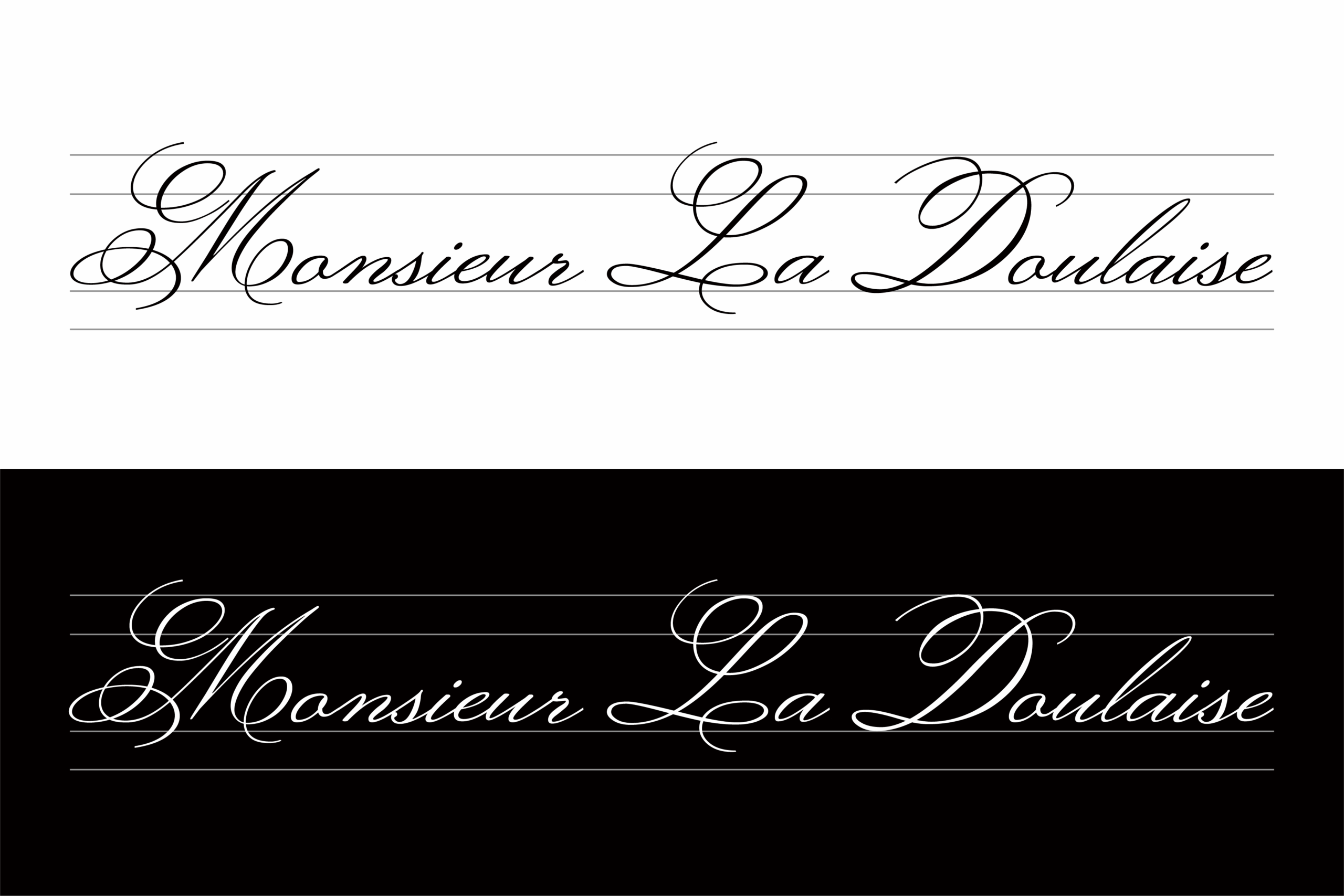 Monsieur La Doulaise
