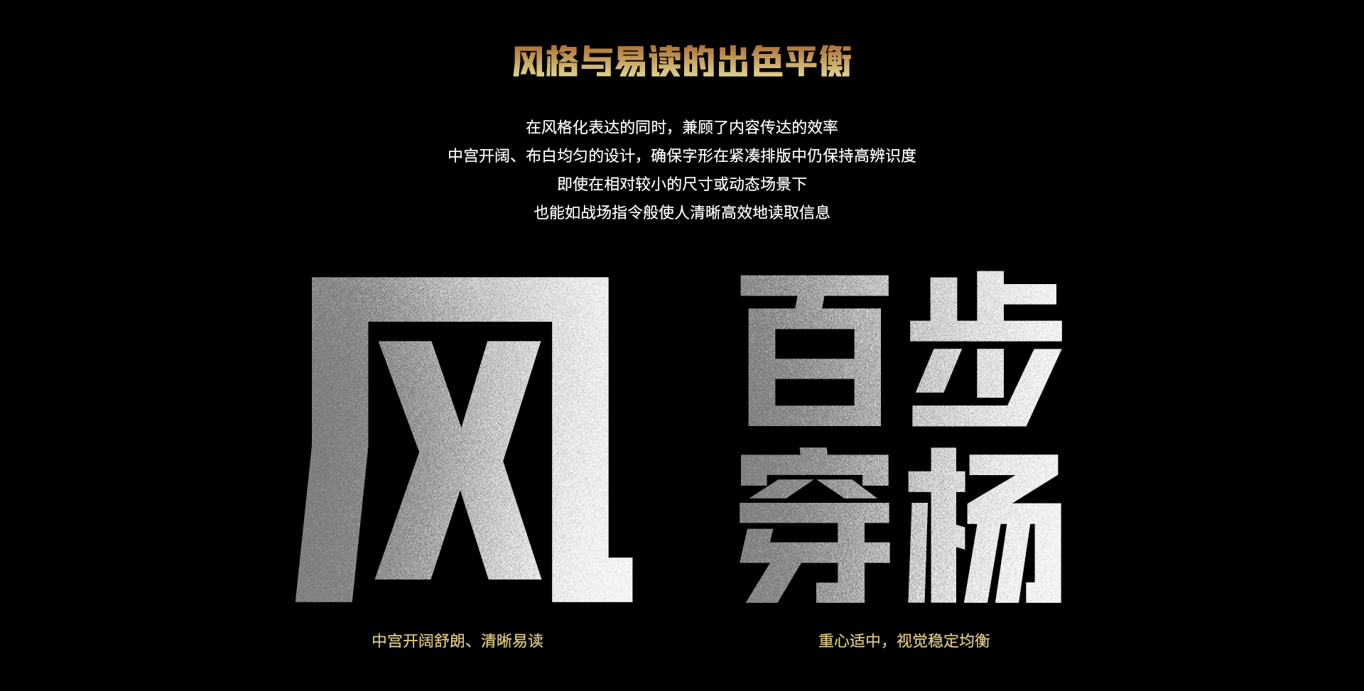 品牌定制 | 字魂×腾讯《穿越火线》定制字体发布