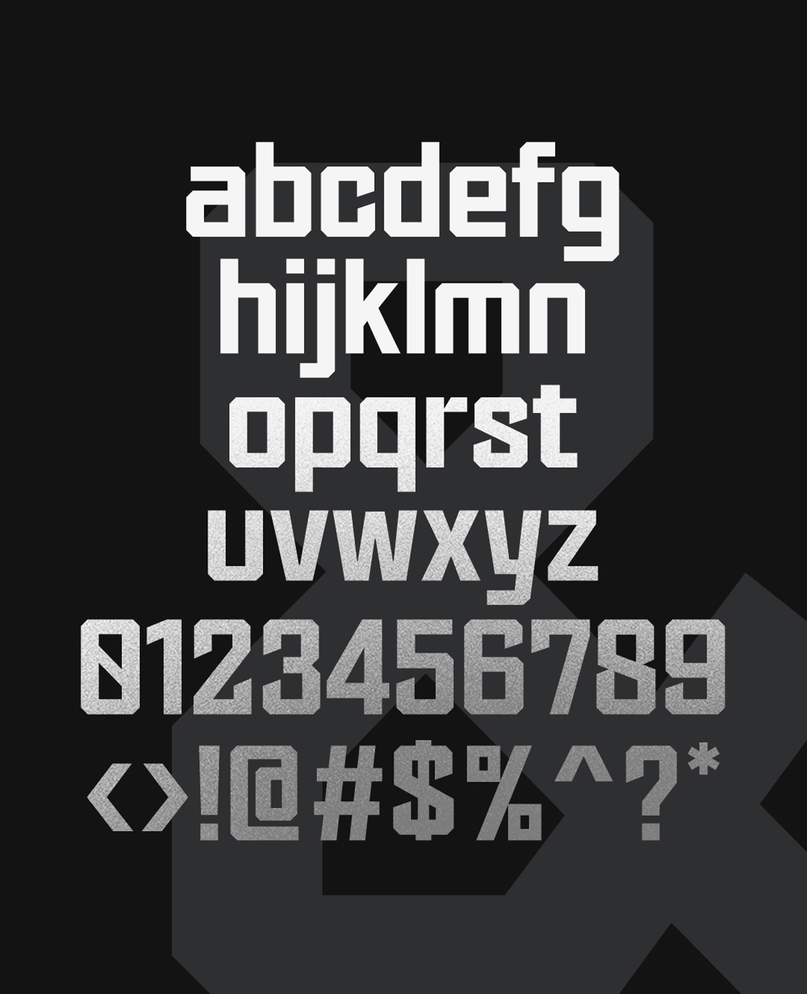 品牌定制 | 字魂×腾讯《穿越火线》定制字体发布