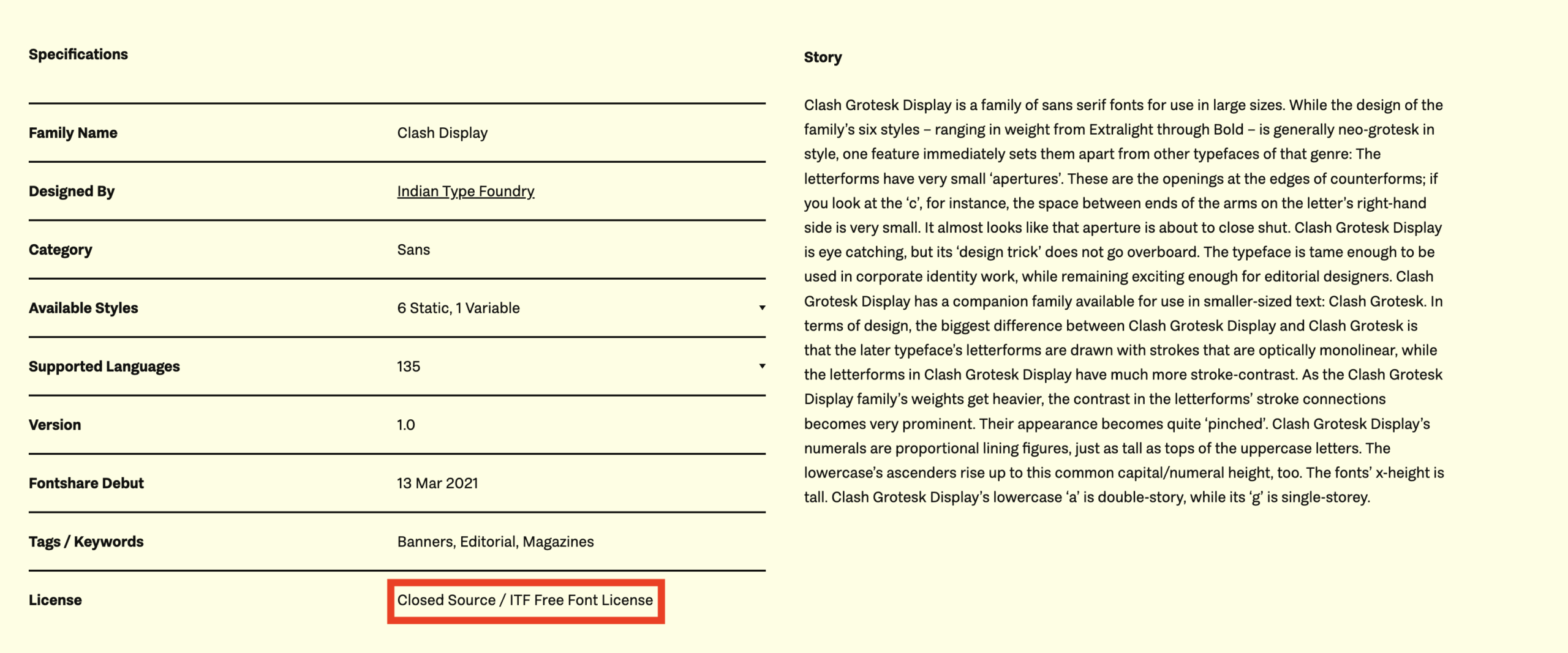 设计师必存｜字体授权协议拆解，商用不侵权的关键都在这