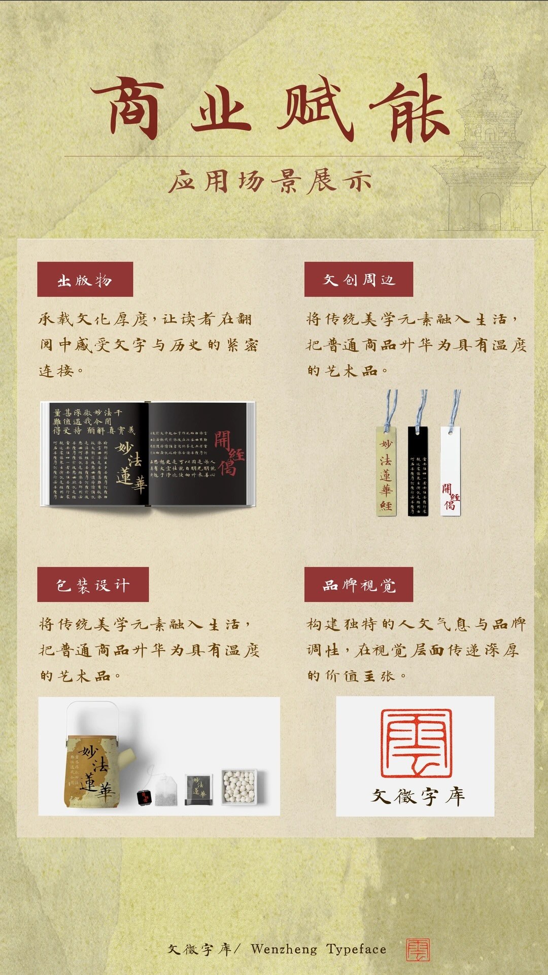 法华文楷