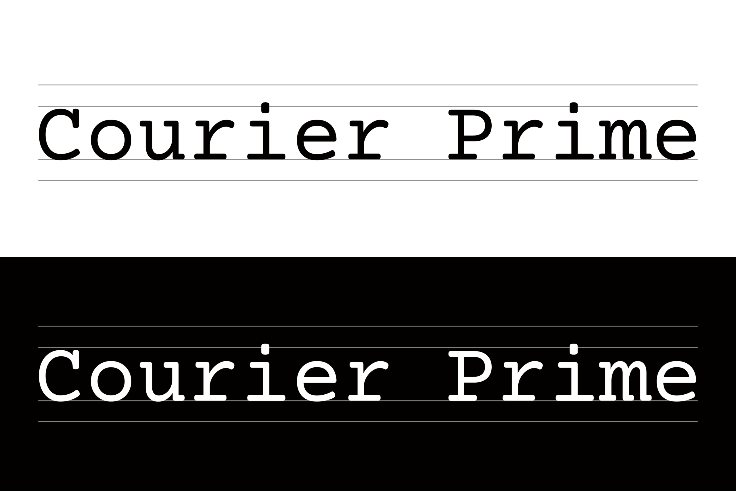 Courier Prime