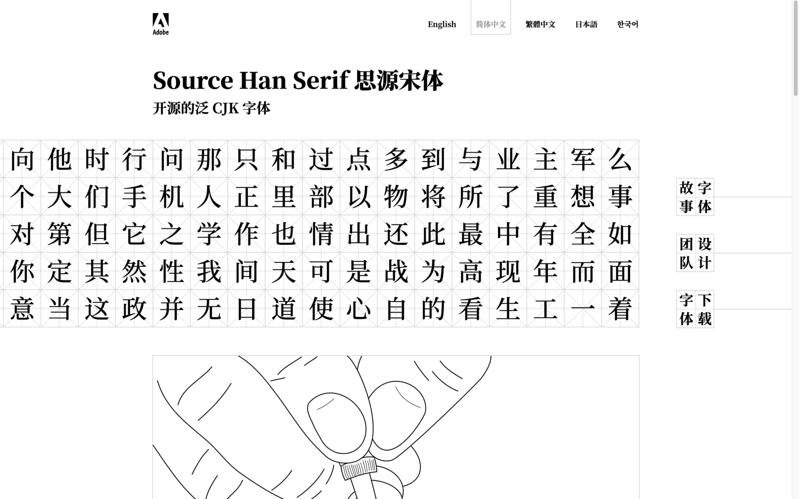 一篇文章彻底讲清：思源宋体到底有多少种版本