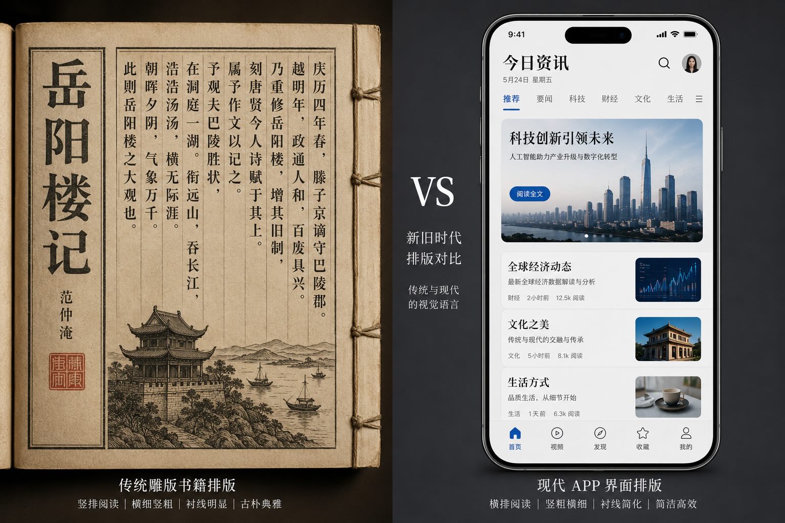 宋体到底有哪些区别？为什么有些高级，有些却显得很“土”