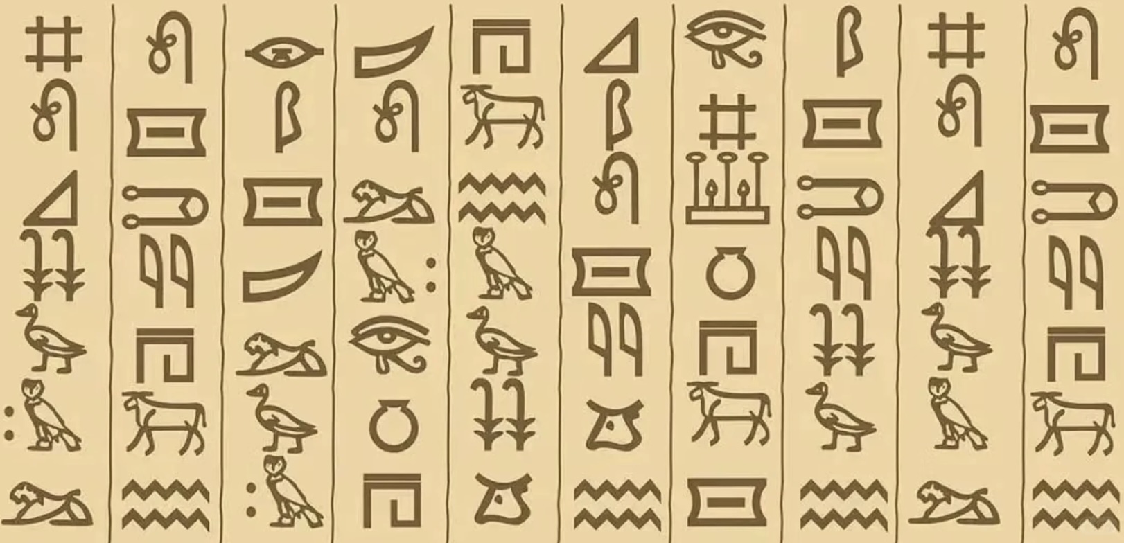 世界上有多少文字，又有多少字体？
