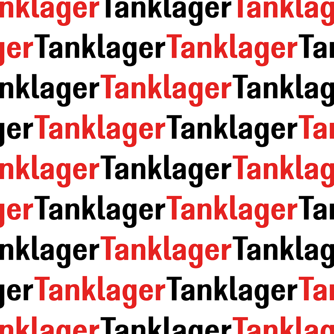 Tanklager：工业手绘标识风免费商用英文字体