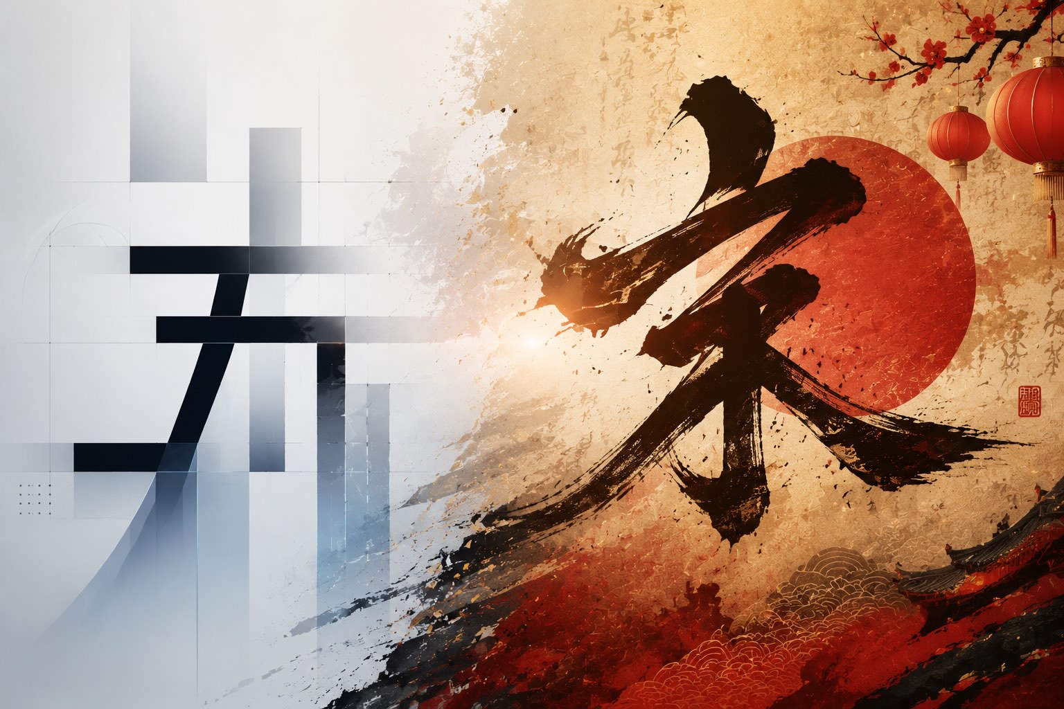 字体不是装饰,而是决策:海报设计中字体如何影响品牌认知?