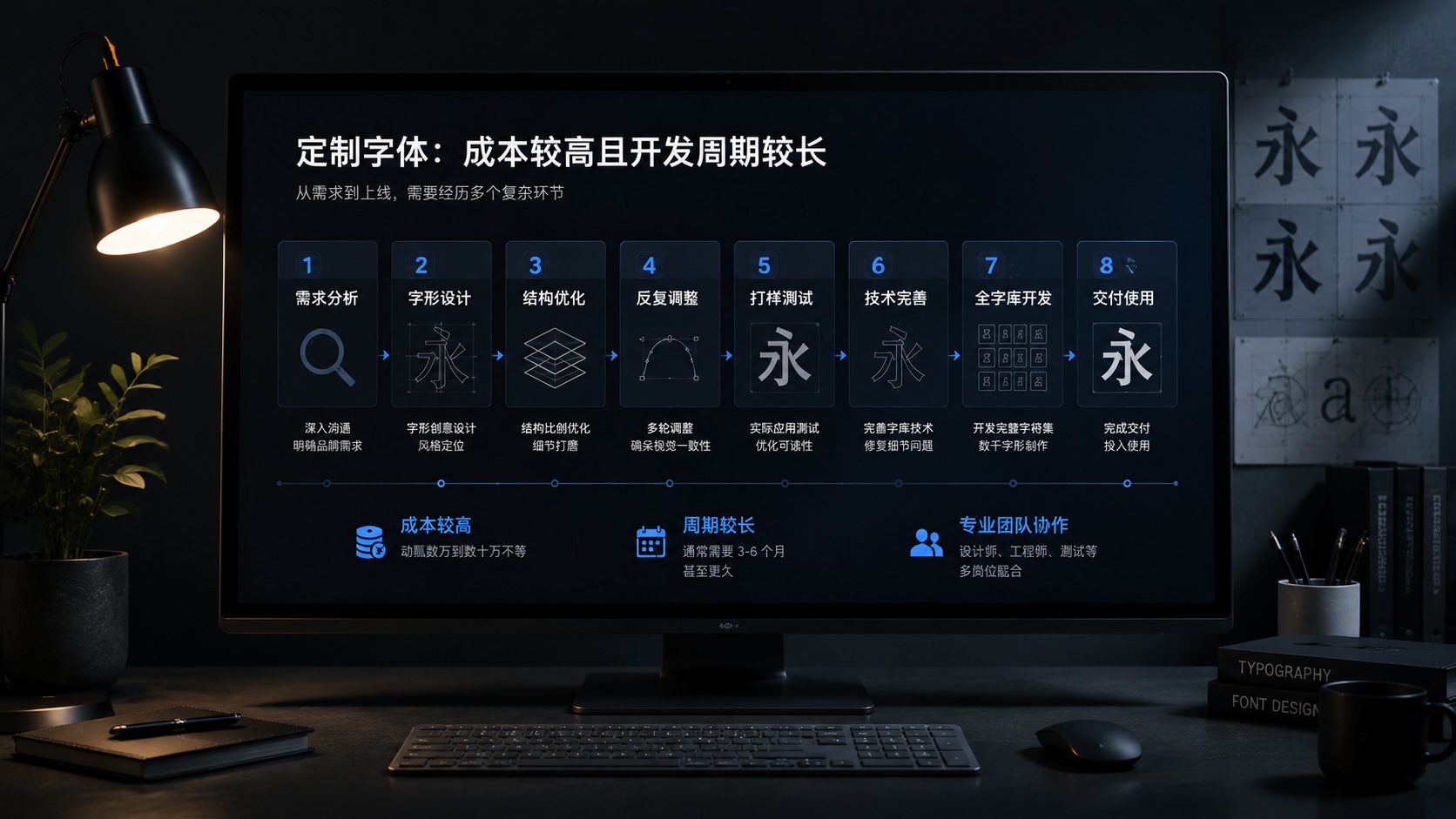 为什么中国商标设计,几乎都在用思源黑体?