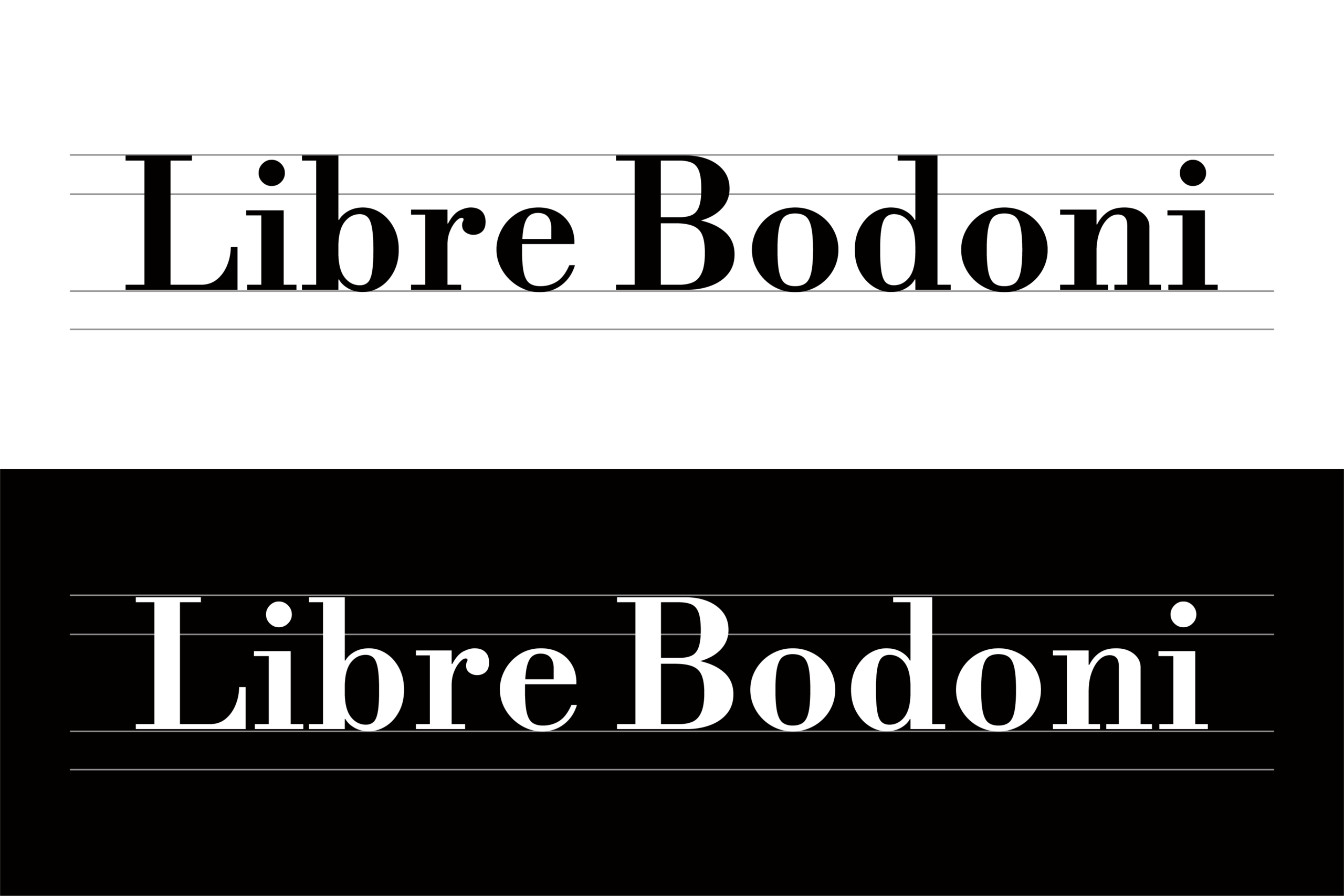 Libre Bodoni