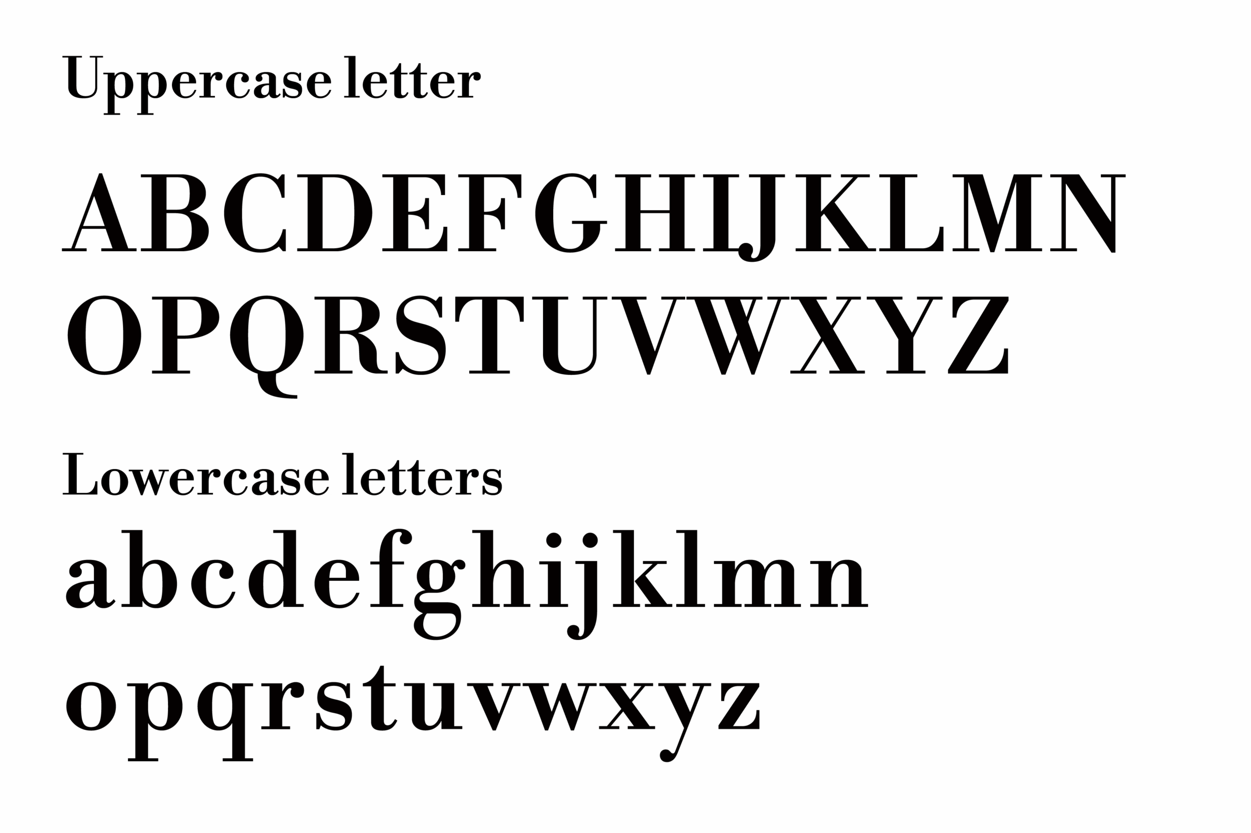 Libre Bodoni