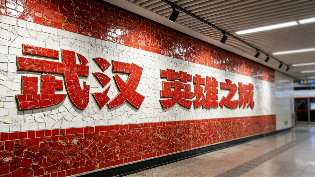 武汉英雄体:融合荆楚文化的免费商用中文标题字体