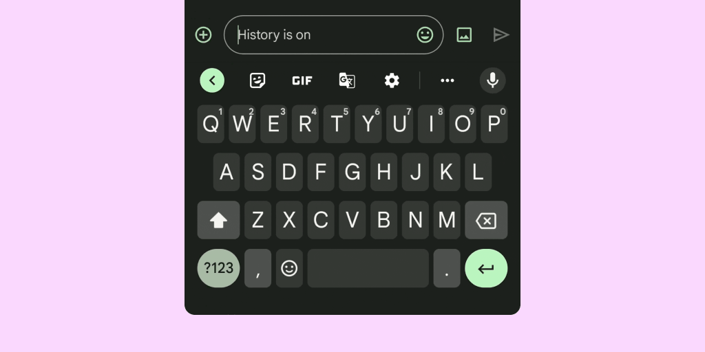 DynaPuff：Google Fonts推出的趣味泡泡风格可变英文字体