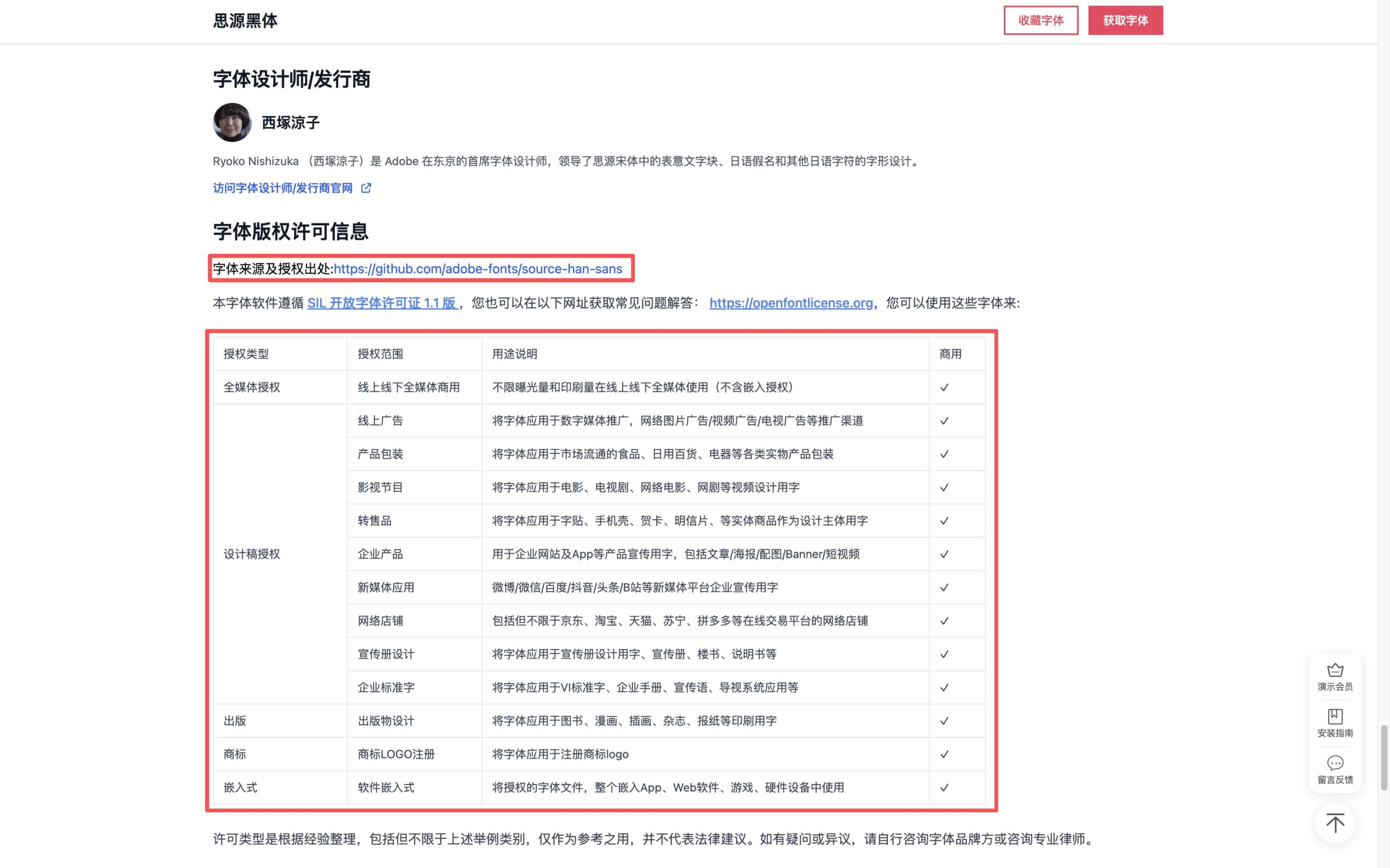 免费可商用字体为什么还会侵权?设计师必须知道的字体版权知识