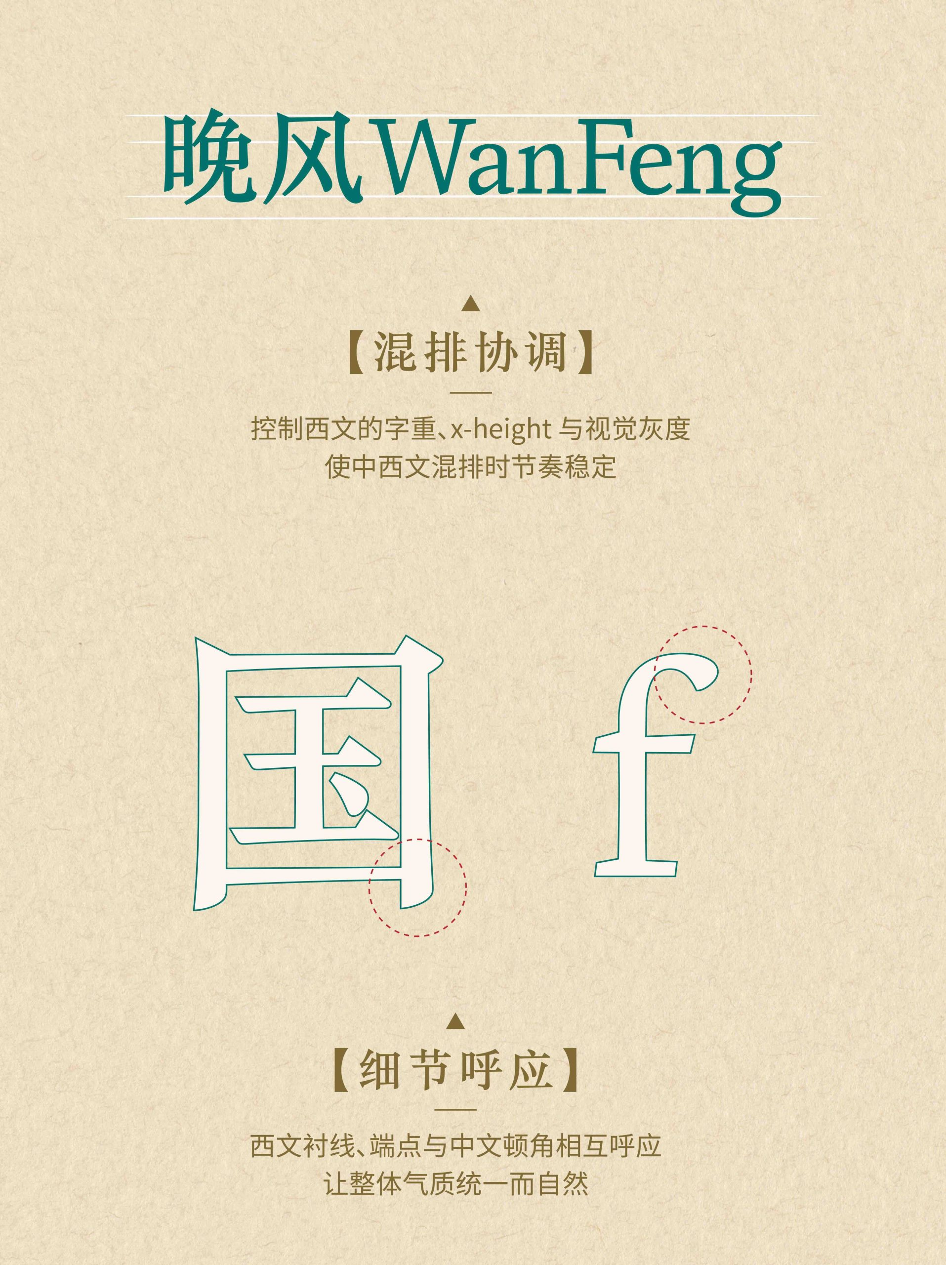 字魂阅宋:疏朗端雅的宋体字体,打造沉静舒缓的阅读体验