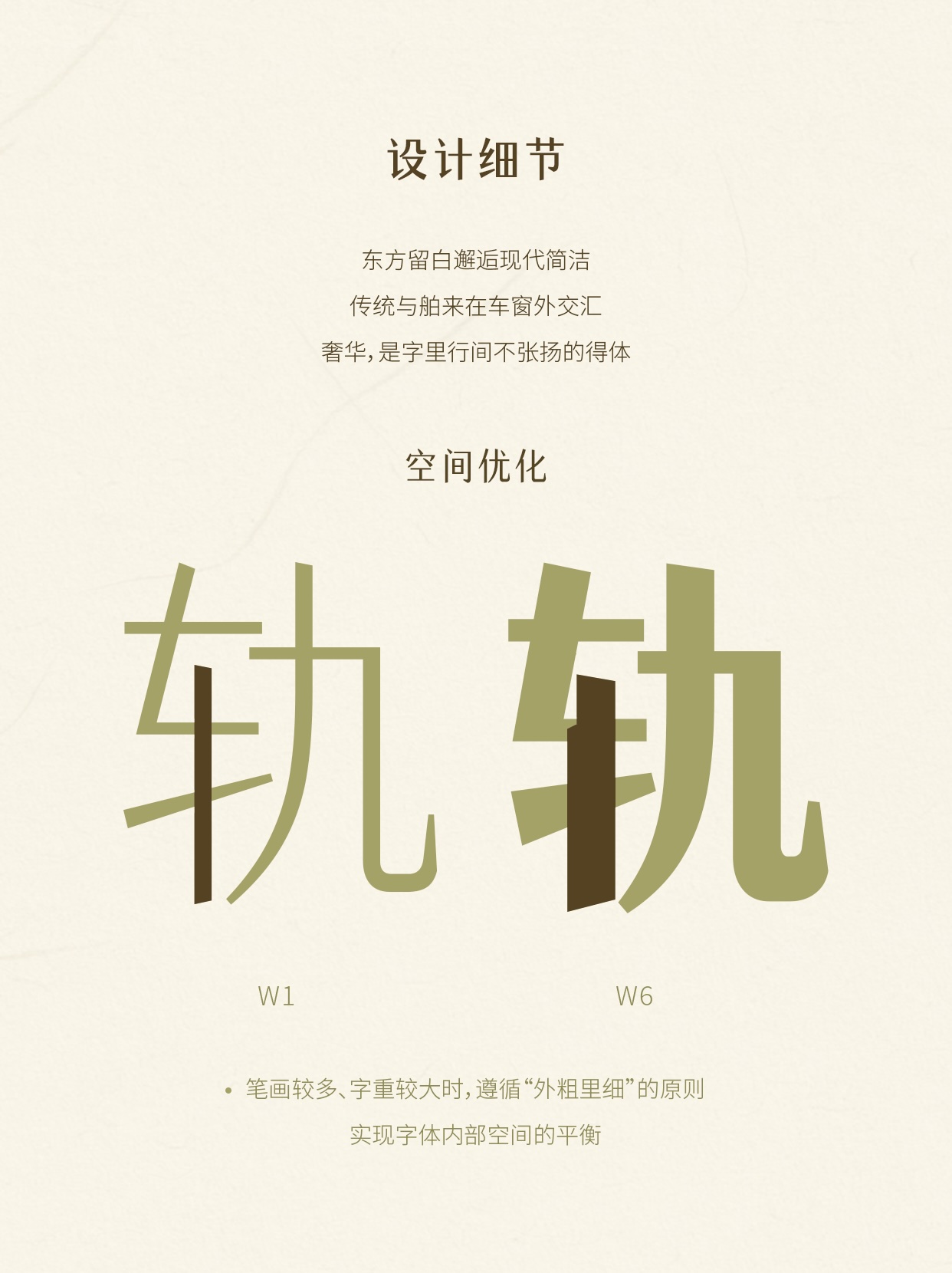 从宋体到品牌语言:字魂为星享铁旅打造专属定制字体
